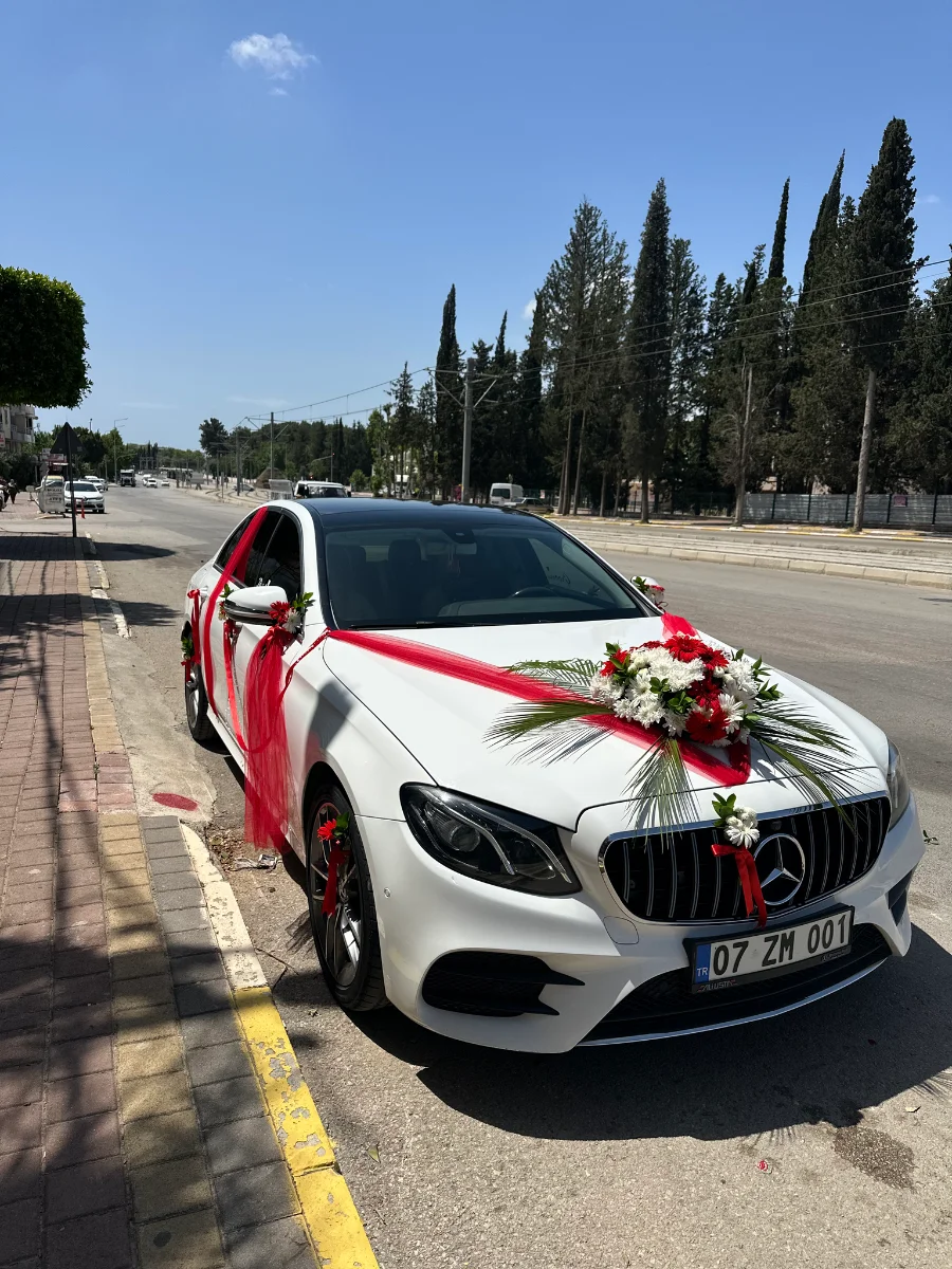 Araba süslemesi
